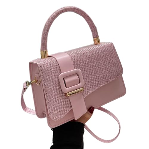 Whltzf 2023 Spring Collection PU Leder Tote Bag Compact And Functional Crossbody Handtasche And Practical Bags, a von Whltzf