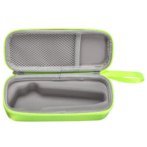 Whltzf Federmäppchen mit Netztasche für 00110, 00112, 00113, 00114, 00500, 00068 und anderes Zubehör, Mehrzweck-Stift-Organizer für Kinder, leicht, für Kinder, grün Whltzf Federmäppchen mit Netztasche für 00110, 00112, 00113, 00114, 00500, 00068 und anderes Zubehör, Mehrzweck-Stift-Organizer für Kinder, leicht, für Kinder, grün von Whltzf