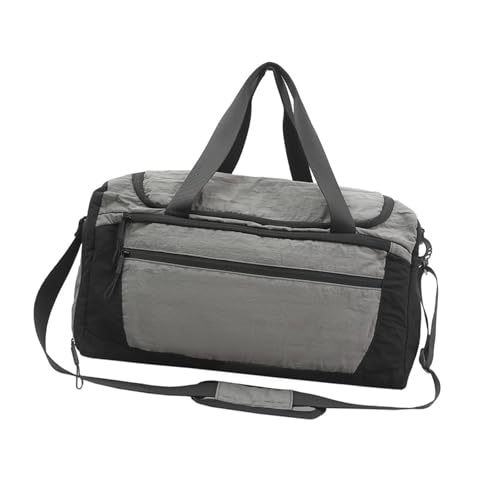 Whltzf Mehrzweck Sportreis Reisetaschen Wasserfestes Design Kompakten Umhängetaschen Für Trainingsausrüstung Essentielle Mehrere Fächerbeutel von Whltzf