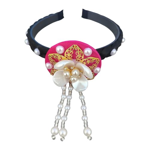 Whltzf Mode Koreanische Stile Stirnband Mit Eleganten Designs Für Kinder Und Erwachsene Gleichermaßen Stilvolle Outfits Blumenhaarbänder Whltzf Mode Koreanische Stile Stirnband Mit Eleganten Designs Für Kinder Und Erwachsene Gleichermaßen Stilvolle Outfits Blumenhaarbänder von Whltzf