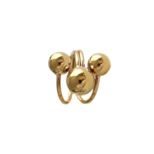 Whltzf Mode Offenbare Planetenringe Flexibler Fit Creative Planet Schmuck Für Tägliche Verschleiß Oder Verstellbare Sternfingerringe von Whltzf