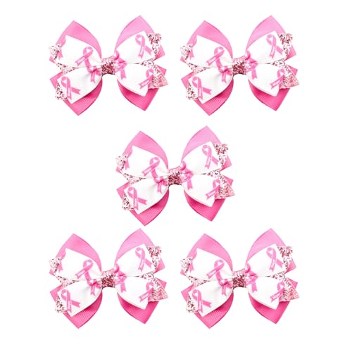 Whltzf Mode Satins Haarclip Für Girls International Day Cheer Bowknot Designs Robuste Und Verstellbare Tägliche Lässige Verwendung Modischer Satins Barrette Barrette von Whltzf