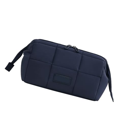 Whltzf Premium Polyester Make Up Organisatoren Mit Verdickten Reißverschleiß Verschleißfächern Für Urlauber Wesentliche Praktische Reißverschluss Make Up Organizer von Whltzf