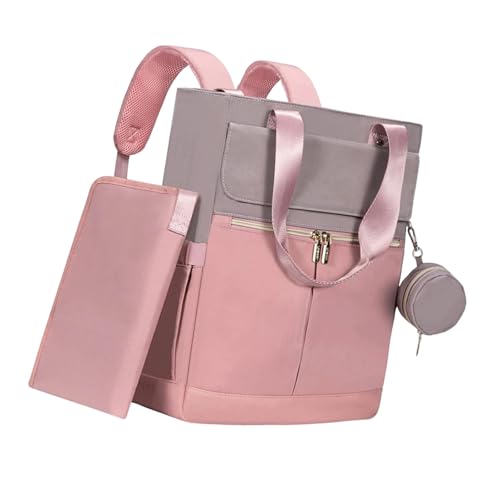 Whltzf Reißfestes Mit Großer Kapazität Mit Wasserfestem Stoff Und Einstellbarer Tragetasche Für Outdoo Mom Travel Rucksack Polyester von Whltzf