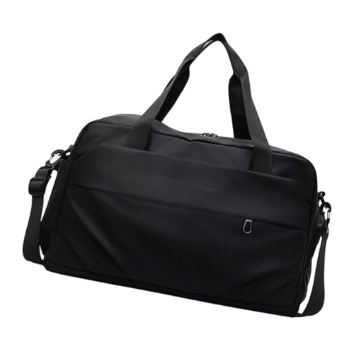 Whltzf Sports Fitness Tasche Für Frauen Mädchen Reisen Reisetaschen Leichtes Gewicht An Wochenenden Wasserresistent Über Nachttaschen Schulter Schulter von Whltzf