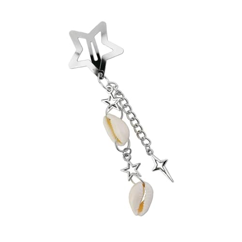 Whltzf Trendy Alloy Star Hair Accessoire Mit Kettenentwürfen Tragbar Um Ihre Stile Musikfestivals Und Versammlungen Party Haardekoration Zu Verbessern Whltzf Trendy Alloy Star Hair Accessoire Mit Kettenentwürfen Tragbar Um Ihre Stile Musikfestivals Und Versammlungen Party Haardekoration Zu Verbessern von Whltzf