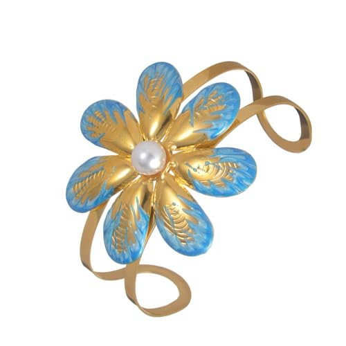 Whltzf Verstellbarer Edelstahl-Armreif mit Schmetterlingsmotiv, Unisex-Schmuck zum Verschenken und für den Alltag, modisches Statement, lässiges Party-Accessoire, Einheitsgröße, Wie beschrieben von Whltzf