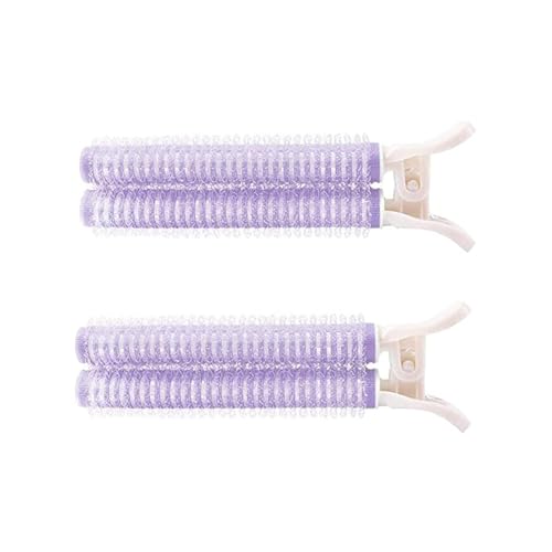 2 Lautstärkewurzelklammern - 2 Sofortvolumen Haarklammern, 10,5 x 2 x 2 cm, Haarwurzelwächter -Clips, Haartrupps selbst, Styling -Lockenwerkzeuge, für Frauen und Mädchen von Whnbuij