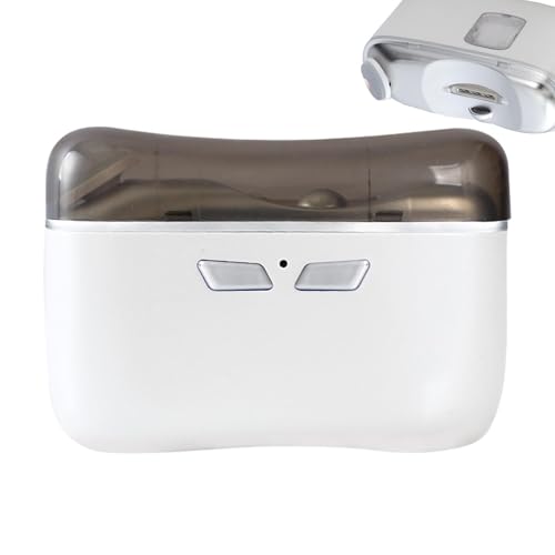 Automatischer Nagelknipser, automatischer elektrischer Nagelknipser, multifunktionaler elektrischer Nagelknipser | Elektrischer Nagelknipser für Frauen und Mädchen von Whnbuij