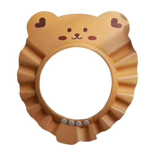 BADESICHT FÜR DEN KAUF DER KARTE - Verstellbarer Duschhut für Kinder | von Whnbuij