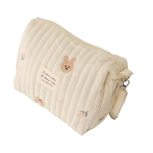 Baby Windeltasche, leichte Windeltasche | Wiederverwendbare Windeltaste für Eltern - Kellneraufbewahrungsbeutel für tragbare Baumwoll-Karton-Gurradträger, B, riferimento alla descrizione, Siehe von Whnbuij