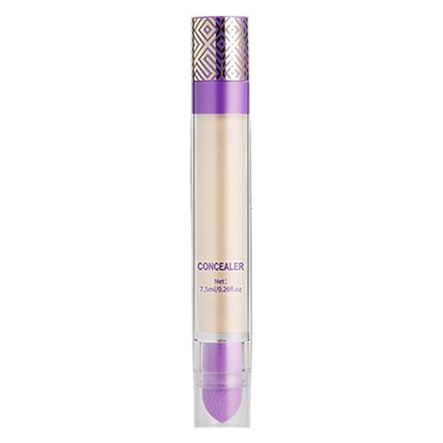 Concealer-Stift, Korrekturstift, 4 Zoll (10,2 cm) Inters Impherporsher Ihre DESTING FULL COVERAGE ACCEINOR | Strahlende Aufhellung feuchtigkeitsspendend CC Cream Cosmetics 7,5 ml für Frauen von Whnbuij