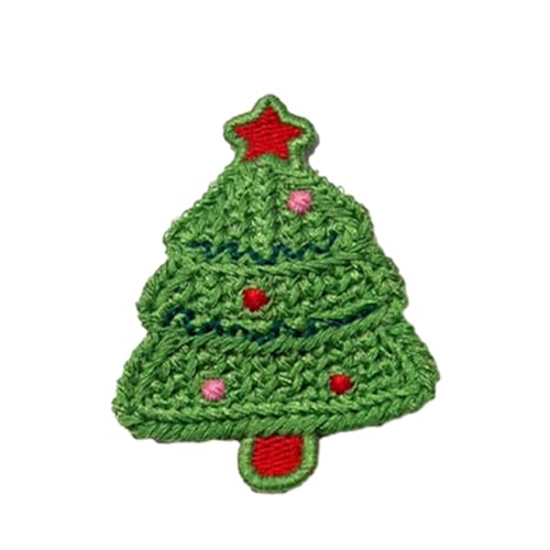 Geflochtene Haarspangen für Weihnachts-Haarnadeln | Dekorative Weihnachtsnadel | Haarnadeln Haarnadeln Haarspangen Bequem für Frauen und Mädchen von Whnbuij