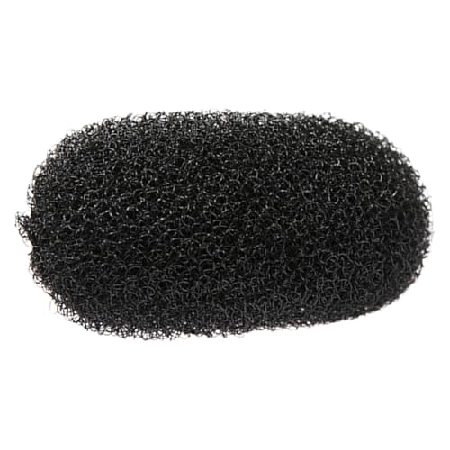 Haar-Bump-Clip – unsichtbarer, flauschiger Styling-Einsatz, Bump-It-up-Volumen-Haarspange | Clip vorne Haar Basis Puff Haar Kopf Kissen erhöhen Haar Pad, Kamm Bump Up Volumen Haar für Frauen M von Whnbuij