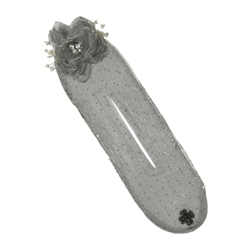 Haarknotenformer – wiederverwendbares Haar-Accessoire, elastische Haargummis, Dutt-Maker für dickes Haar, Ring-Stil, Donut-Bunn-Maker-Set, stilvolle Haarbänder, Kinder, modisches Haar-Accessoire von Whnbuij