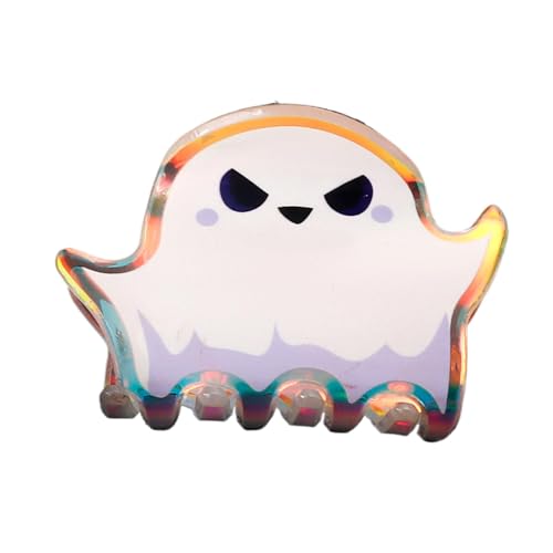 Haarspangen für Damen, Krallenklammern für dickes Haar | für Mehrzweck-Haarspangen für Halloween, kleine und vielseitige Haarklammern von Whnbuij