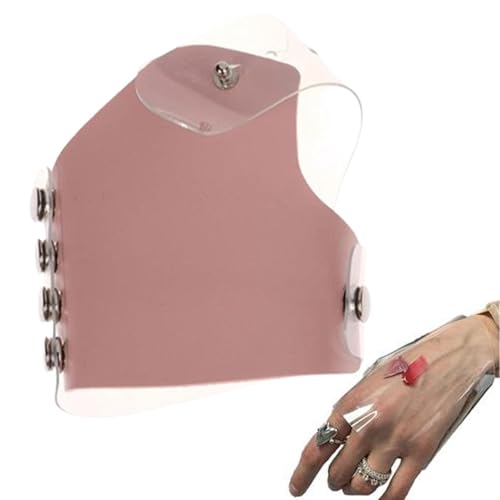 Handschuhe für Make-up-Mischpalette, Palette mit Make-up-Handschuhen, Foundation-Handschuhe für Kosmetikmischer, Mischwerkzeug, Make-up-Palette für Frauen, Mädchen von Whnbuij