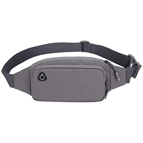 Hüfttaschen – Hüfttasche, Gürteltasche, Freizeit-Männer-Hüfttasche | Outdoor-Lauf-Fitness-Sport-Hüfttasche, modische Hüfttasche für kleine Handys zum Wandern, Laufen, Radfahren und Reisen von Whnbuij