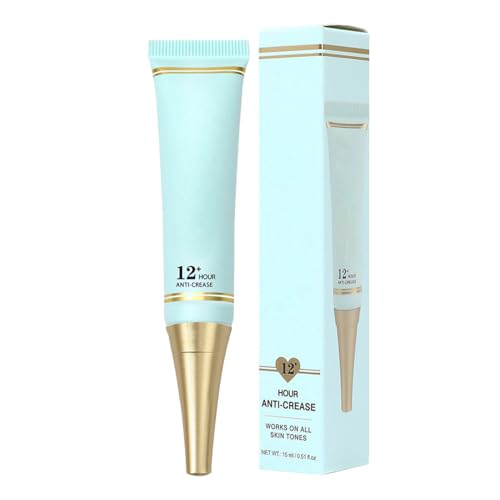 Lidschatten -Basis -Primer - Mattes Finish, feuchtigkeitsspendende Formel | Hautfreundliche Augenprimer, die Poren reduziert, um die Farbe zu verbessern Lidschatten -Basis -Primer - Mattes Finish, feuchtigkeitsspendende Formel | Hautfreundliche Augenprimer, die Poren reduziert, um die Farbe zu verbessern von Whnbuij