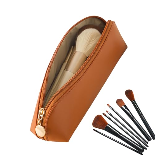 Organizer für Make-up-Taschen, Reise-Kosmetiktaschen für Frauen, Make-up-Taschen | Reiseetui mit Reißverschluss, Make-up-Tasche, Reisetasche, Kulturbeutel, Aufbewahrungstaschen Organizer für Make-up-Taschen, Reise-Kosmetiktaschen für Frauen, Make-up-Taschen | Reiseetui mit Reißverschluss, Make-up-Tasche, Reisetasche, Kulturbeutel, Aufbewahrungstaschen von Whnbuij