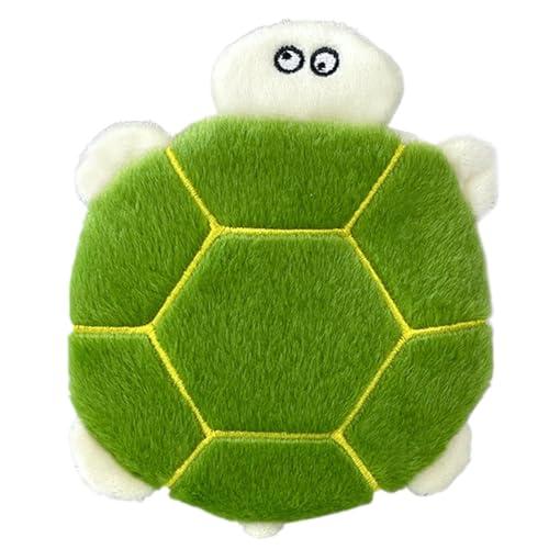 Plüsch-Handtasche – Handtasche, tragbarer Outdoor-Anhänger in Form einer Meeresschildkröte | kompakte Plüsch-Handtasche, kleine lustige Handtasche für Sport und Wandern., Money Turtle, Se référer au von Whnbuij