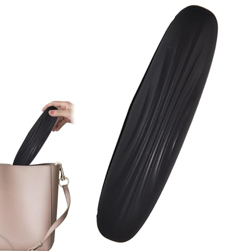 Reise-Organizer für Make-up-Pinsel, Make-up-Pinselhalter für die Reise | Organizer für Make-up-Pinsel | Weicher Make-up-Pinselhalter mit Karabiner, Silikonhülle, Schwarz , riferimento alla von Whnbuij