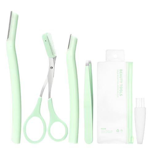 SOCCHI TRIMMER SET - Augenbrauen Kit für Männer Frauen Augenbrauen Trimmer Kit | von Whnbuij