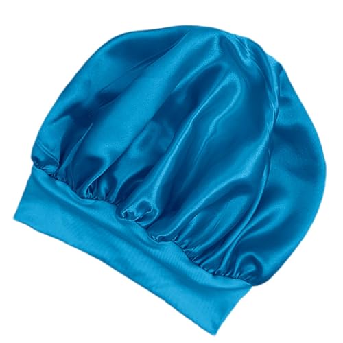 Satin Hair Towel, Satin Hair Drying Towel, Hair Towel | Satin Hair Towel for Women, Quick Dry Turban, Anti Frizz Protection Towel von Whnbuij