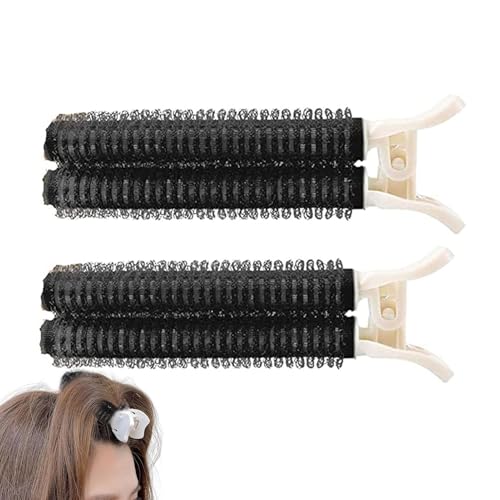 Sofortige Haarvolumen -Clips - 2 Sofortvolumen Haarklammern, 10,5 x 2 x 2 cm, Haarwurzel -Keeper -Clip, Selbstklammer -Haarclip, Styling -Lockenwerkzeug für Frauen und Mädchen von Whnbuij