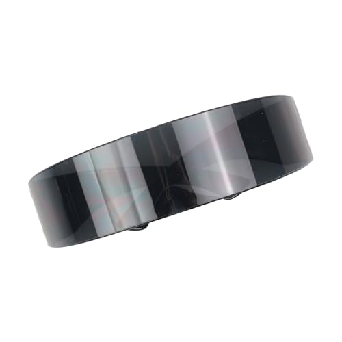 Whnbuij Futuristische Sonnenbrille - Cybershades, Retro Frames | UV400 Protective Eyewear Style, Mirror Objektivschilddesign, Trendaccessoires perfekt für Festivals und Straßenmode von Whnbuij