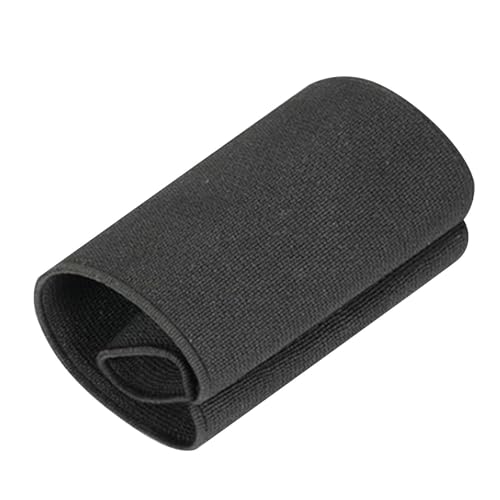 Whnbuij Handmikrofonschutz, Mikrofonhülsen - Bequeme elastische Mikrofonhülsen | Mikrofonabdeckung Leichtes Aufnahmezubehör für AFF Männer von Whnbuij