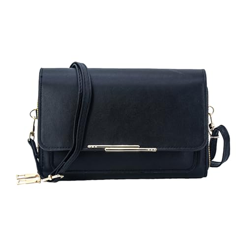 Whnbuij Kleine Schaltaschen für Frauen – leichte Umhängetasche aus PU-Leder für Frauen | tragbare Handtasche für Telefon, Schlüssel, Karten, Mascara, Rot, Schwarz , Se référer au descriptif Whnbuij Kleine Schaltaschen für Frauen – leichte Umhängetasche aus PU-Leder für Frauen | tragbare Handtasche für Telefon, Schlüssel, Karten, Mascara, Rot, Schwarz , Se référer au descriptif von Whnbuij