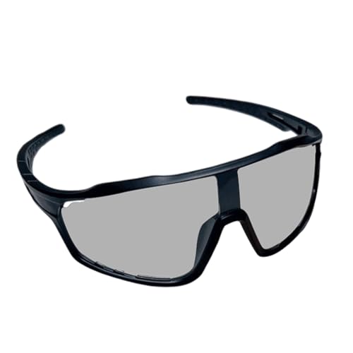 Whnbuij Polarisierte Sonnenbrillen – UV400 Blendschutzbrille für Golf | Sandschutz, verstellbare Stangen, ideal für Golfstrand und Radfahren, schwarzes, riferimento alla descrizione von Whnbuij