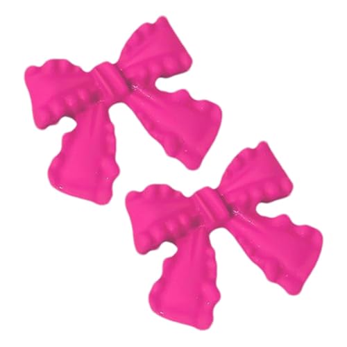 Whnbuij Schleifen-Ohrstecker, Schleifen-Creolen, vergoldete Ohrstecker, mehrfarbig, Damenschmuck für Mädchen, Refer to description, Metall, Unisex Whnbuij Schleifen-Ohrstecker, Schleifen-Creolen, vergoldete Ohrstecker, mehrfarbig, Damenschmuck für Mädchen, Refer to description, Metall, Unisex von Whnbuij