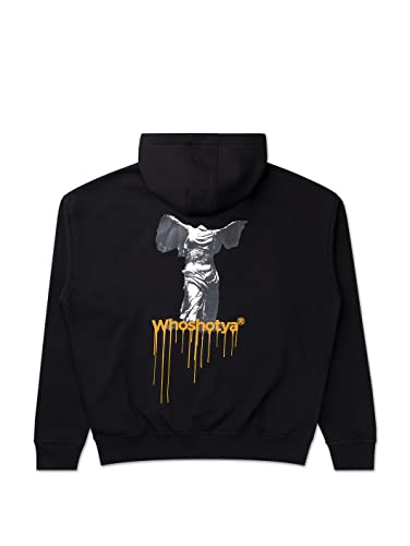 Who Shot Ya Headless Oversize Hoodie 2XL von Who Shot Ya?