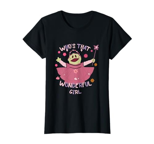 Who's that wonderful girl funny women T-Shirt Who's that wonderful girl funny women T-Shirt von Who’s that wonderful girl