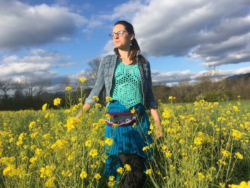 Crochet Hip Geldbörse von WholeKnottaLove