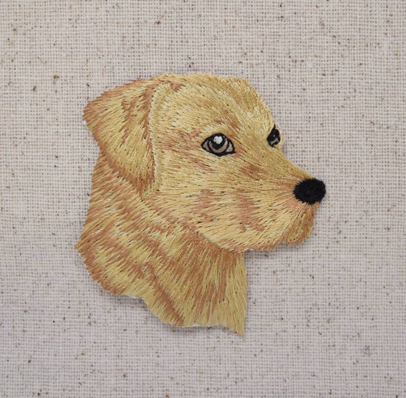 Aufnäher Zum Aufbügeln - Labrador Retriever 695161B Aufnäher Zum Aufbügeln - Labrador Retriever 695161B von WholesaleApplique