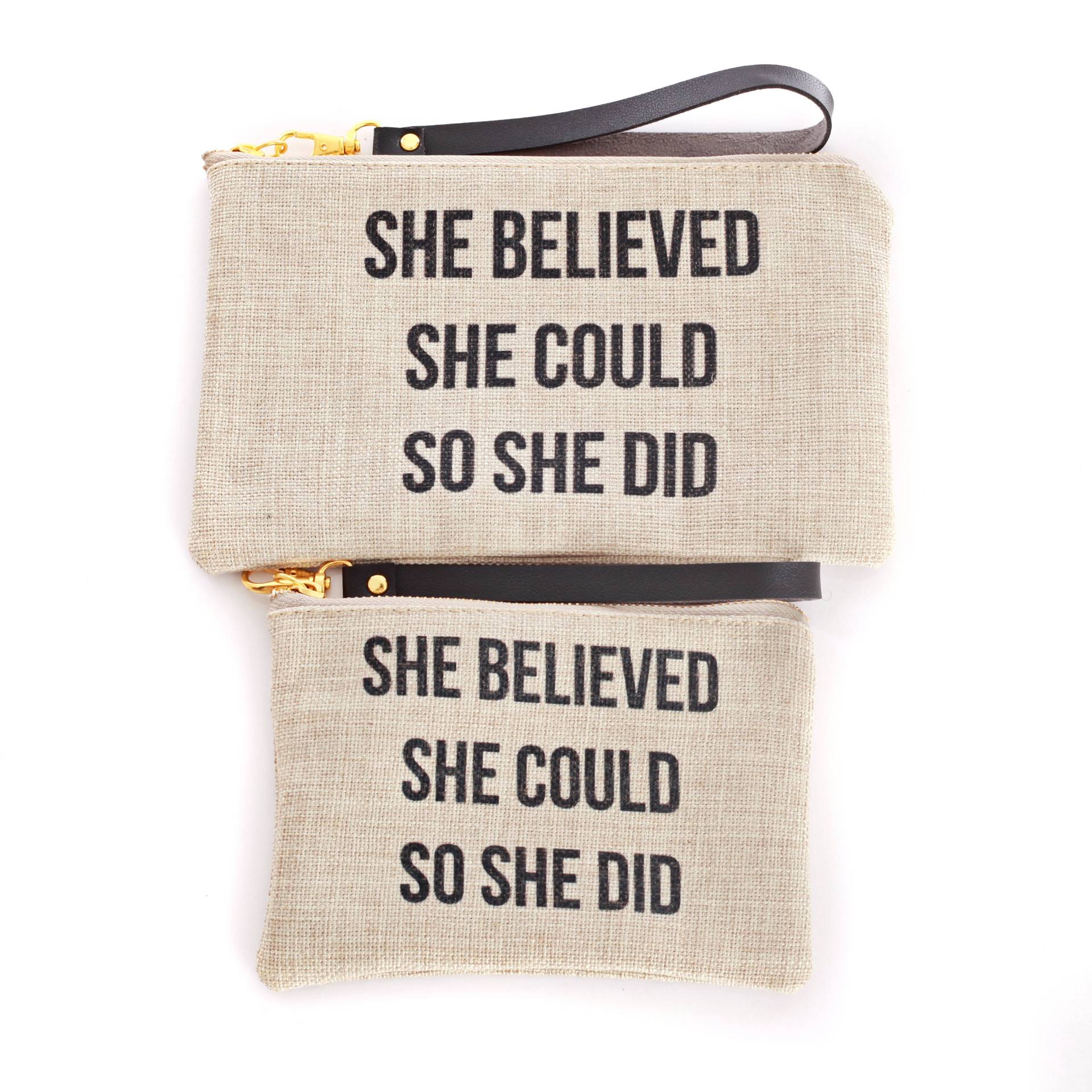 She Believed Could So Did Clutch von Whowillyouinspire