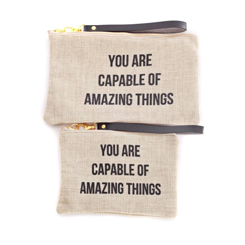 Sie Sind in Der Lage, Erstaunliche Dinge Kupplung Sie Sind in Der Lage, Erstaunliche Dinge Kupplung von Whowillyouinspire