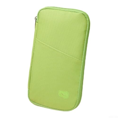 Whychstore Praktischer Kartenhalter für Reisepässe, Tickets und Kreditkartenaufbewahrung, Wie abgebildet, Grün Whychstore Praktischer Kartenhalter für Reisepässe, Tickets und Kreditkartenaufbewahrung, Wie abgebildet, Grün von Whychstore