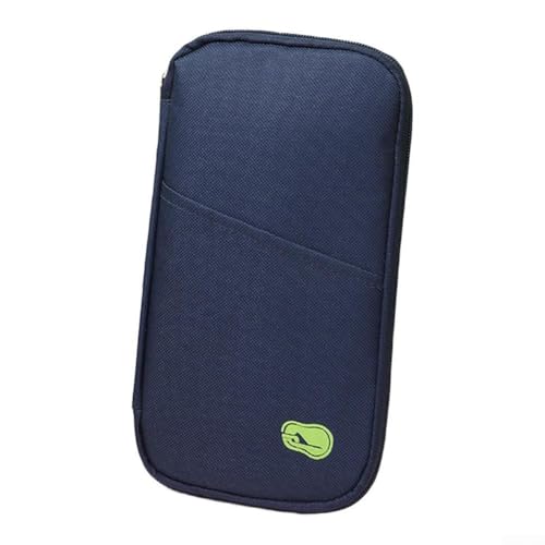 Whychstore Praktischer Kartenhalter für Reisepässe, Tickets und Kreditkartenaufbewahrung, Wie abgebildet, Tibetan Green von Whychstore