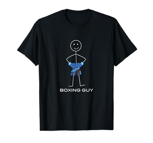 Lustiger Herren-Boxboxer, Jungen-Boxer T-Shirt von Whyitsme Design