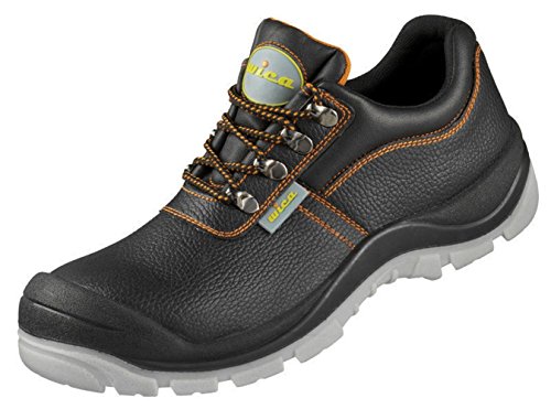 Wica Sicherheitschuhe Schnürschuh Ragusa ÜK Arbeitschuhe Gr. 44 von WiCa
