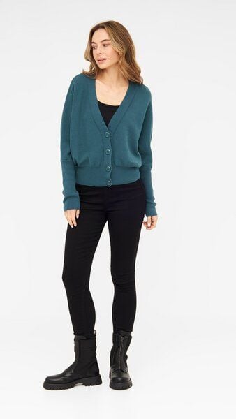 WiDDA berlin Cardigan KARA aus Bio-Baumwolle von WiDDA berlin