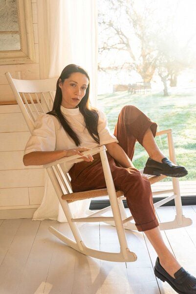 WiDDA berlin Cordhose SEPP aus Bio-Baumwolle von WiDDA berlin