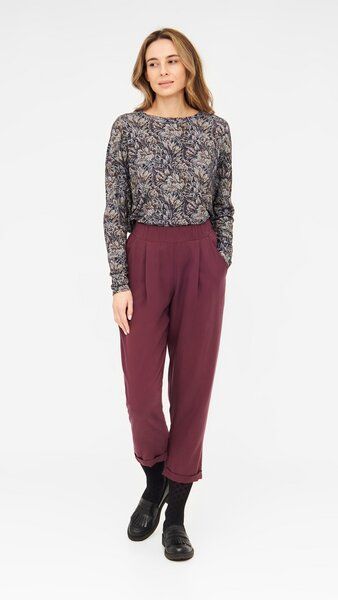 WiDDA berlin Hose Jupp aus Tencel WiDDA berlin Hose Jupp aus Tencel von WiDDA berlin