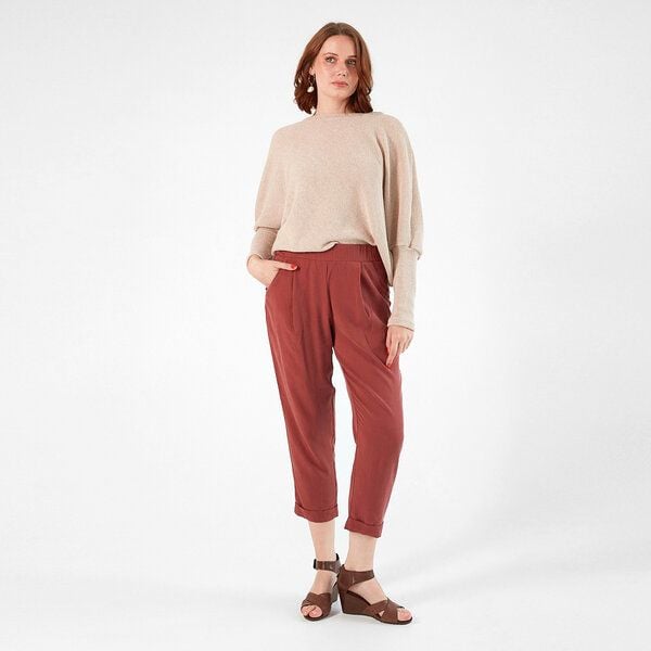 WiDDA berlin Hose Jupp aus Tencel von WiDDA berlin