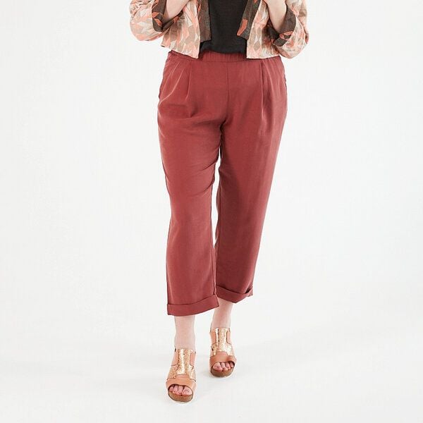 WiDDA berlin Hose Jupp aus Tencel von WiDDA berlin