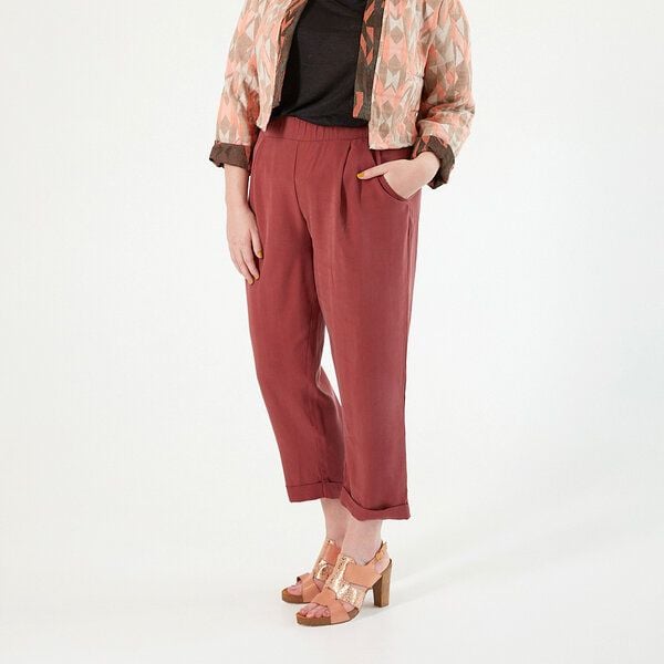 WiDDA berlin Hose Jupp aus Tencel von WiDDA berlin